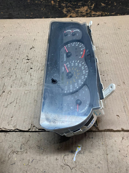 2001 to 2007 Toyota Sequoia Speedometer Insrument Gauge Cluster X8100 DG2