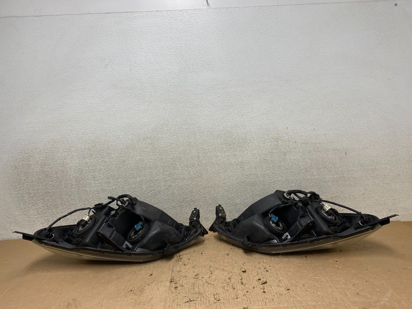 2005 2006 2007 Honda Odyssey Left+Right Set Halogen Headlights W3565 DW10