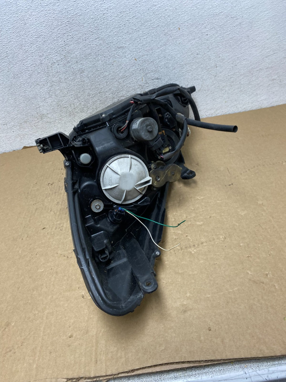 2005 - 2006 Lexus Es330 Right Passenger RH Headlight Xenon HID AF7375 DW7