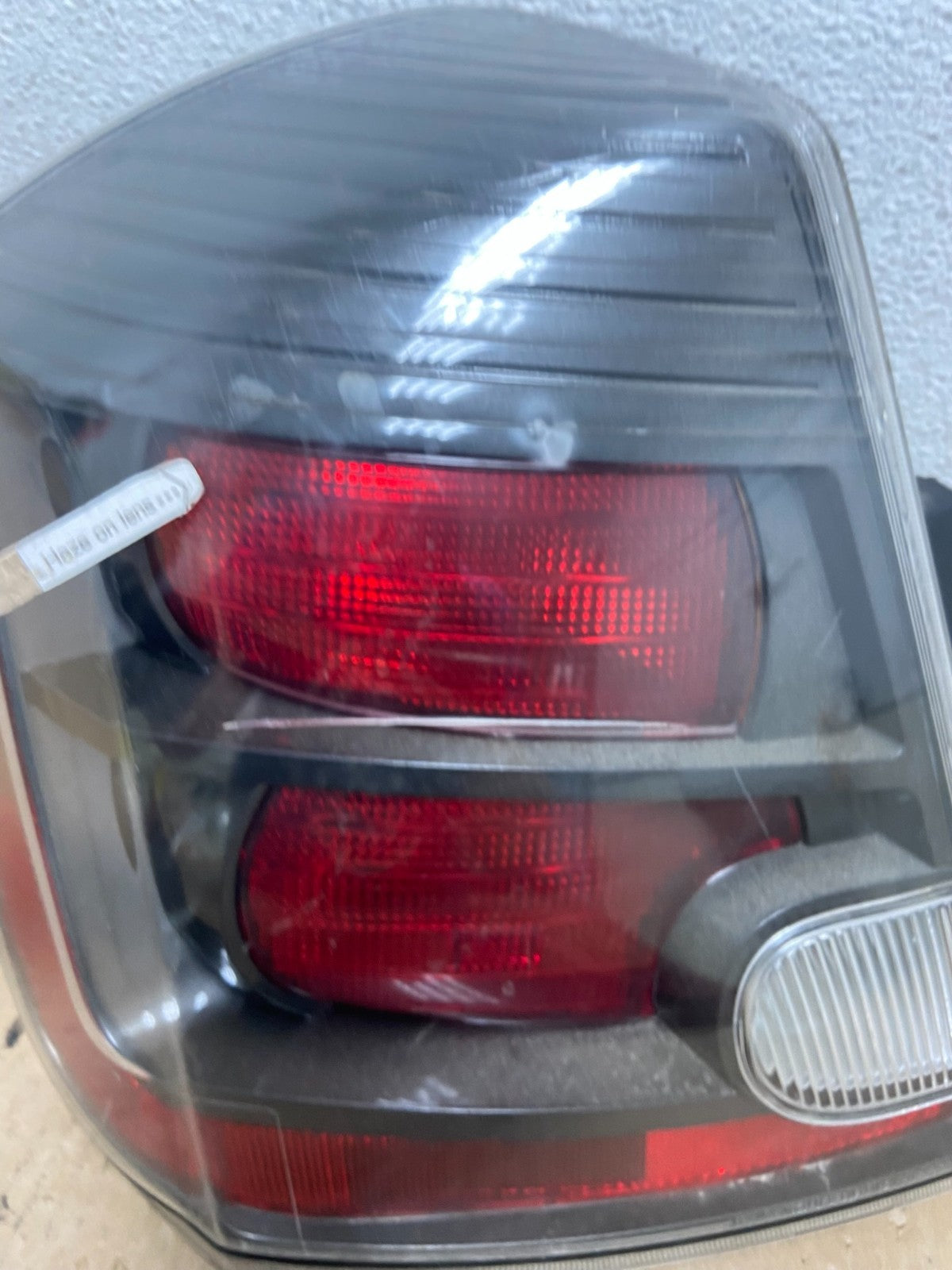 2010 2011 2012 Nissan Sentra Left Driver Side Tail Light AG2142 LK4