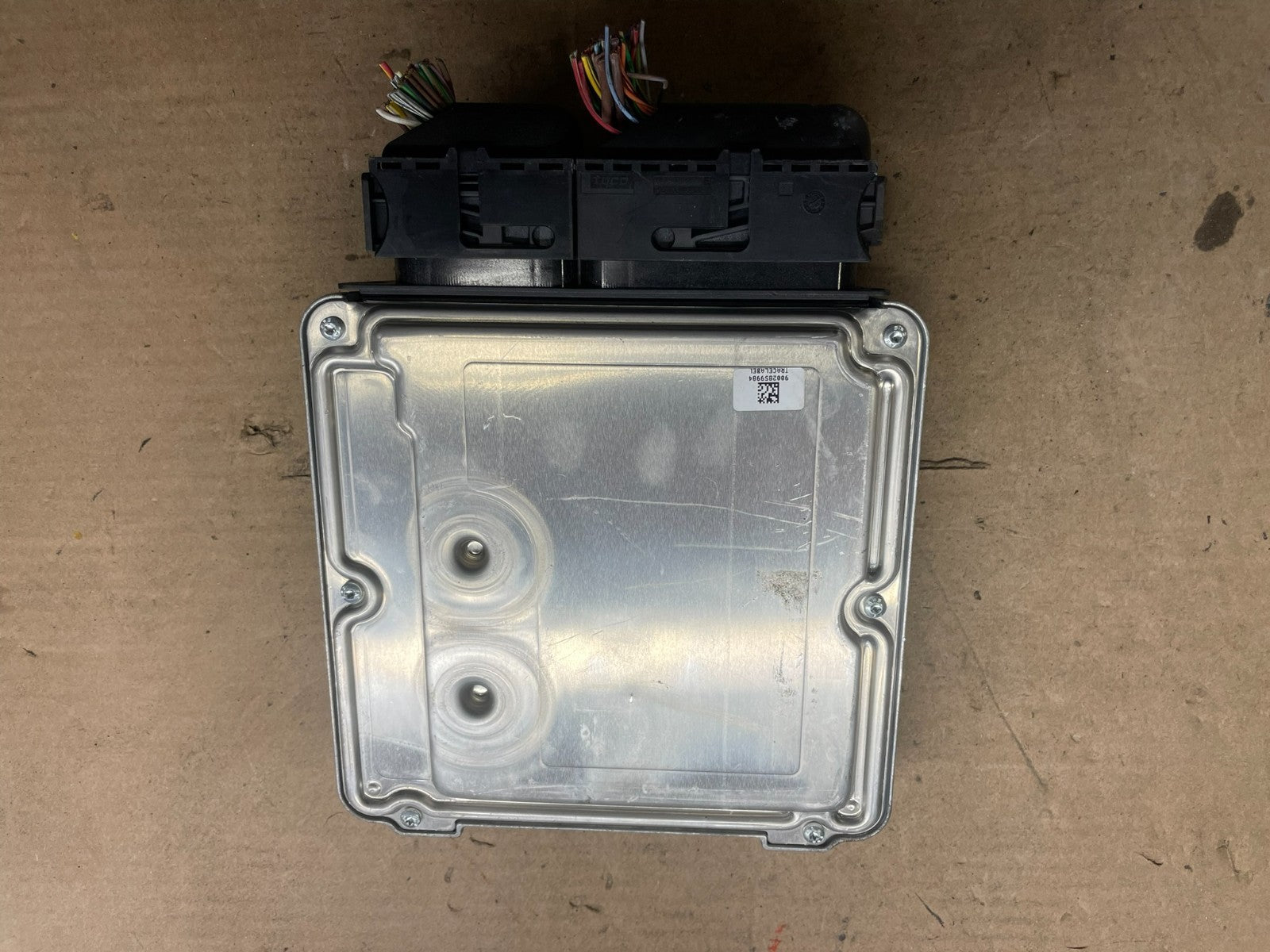2009 Audi A4 2.0L Engine Computer Ecu Pcm Ecm Pcu P7479 DG1