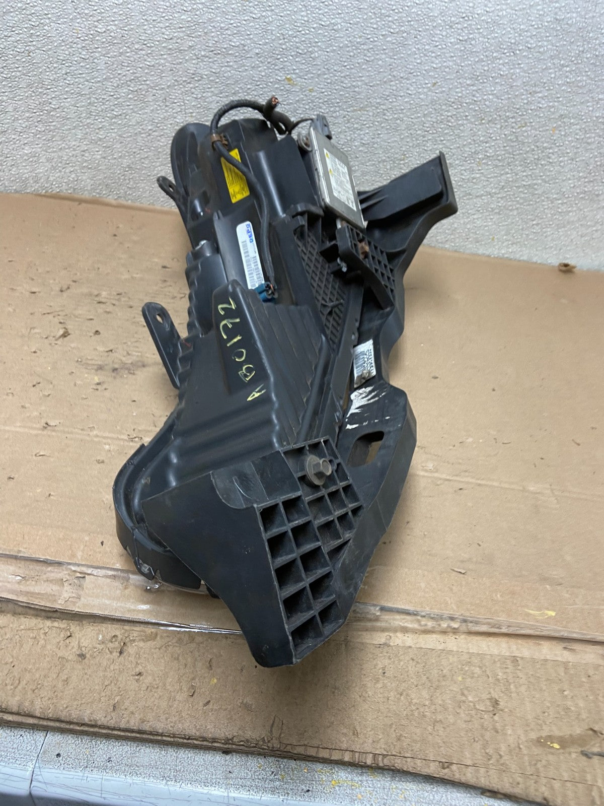2012 to 2014 Acura TL Headlight Right Passenger Side Xenon HID DEPO AB0172 DW7