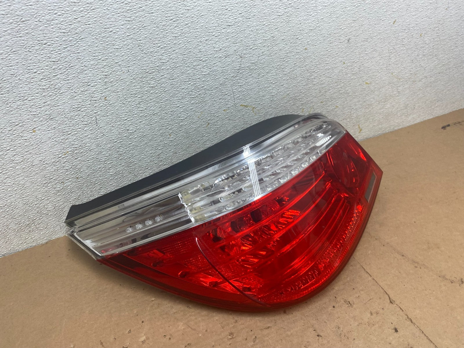2008 2009 2010 BMW 5 525i 530i Left Driver Lh Tail Side Light Oem P5009 DW2
