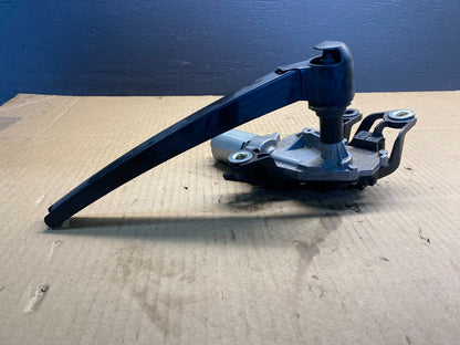 2011 to 2013 Volkswagen Jetta Rear Windshield Wiper Motor OEM AB4190 DG3