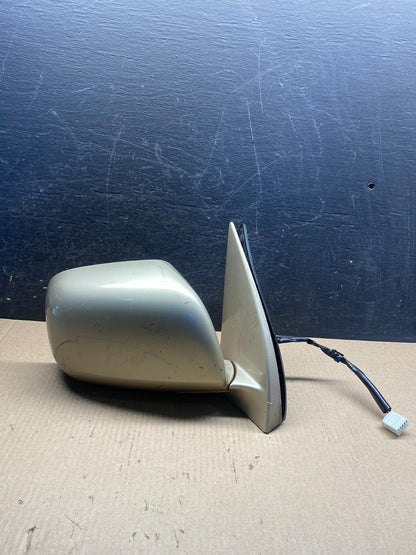 2001-2007 Toyota Highlander Right Passenger RH View Door Mirror ah3277 DG0