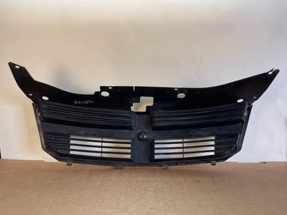 2008 2009 2010 Dodge Avenger Front Upper Chrome Grill Grille AG0876 DG4
