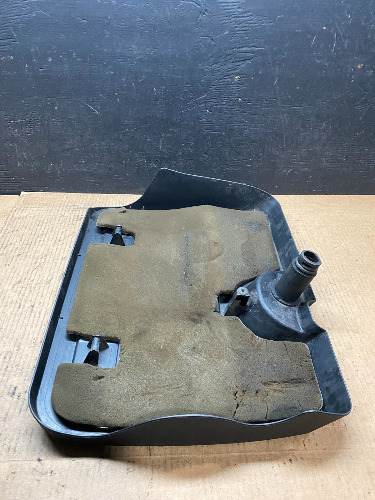 2008 to 2010 Saturn Aura 3.5L Engine Motor Cover G2825 PS6