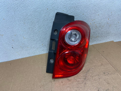 2010 to 2015 Chevrolet Equinox Right Passenger Rh Side Tail Light AI5559 LK2