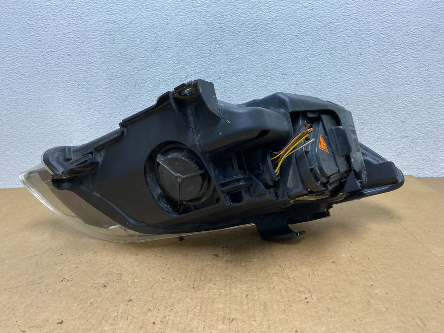 2007 - 2009 Audi Q7 Left Driver LH Side Xenon Hid AFS Headlight AE3279 DW6