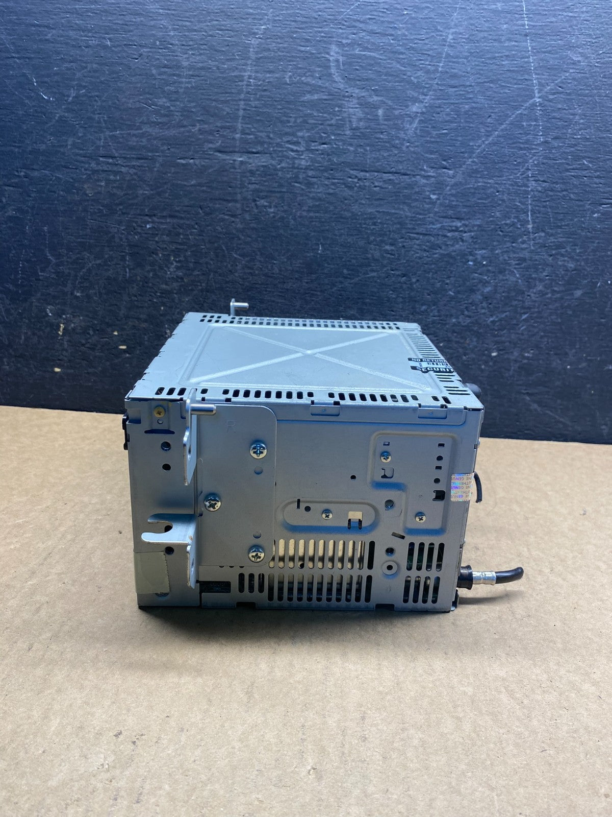 2010 2011 2012 Ford Fusion Radio Cd Receiver Mechanism 9E5T-19C157-AC AG6026 DG1