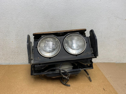 1969 1970 1971 Lincoln Continental Right Passenger Side Headlight I05670