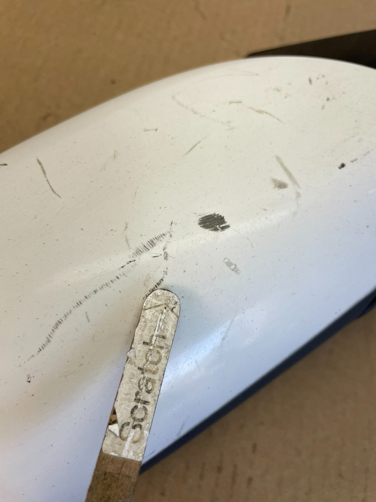 2009 to 2014 Toyota Matrix Right Passenger Rh View Door Heated Mirror AG2726 MS7