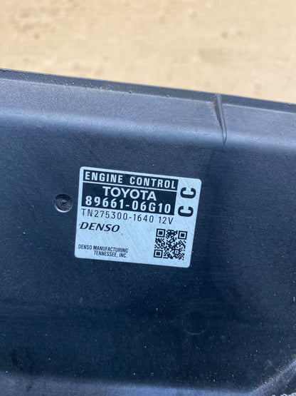 2008 2009 Toyota Camry Electronic Engine Control Module ECU ECM AI7540 DG2