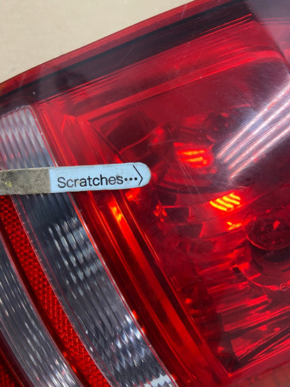 2009 - 2011 Dodge Journey Right Passenger Side Tail Light AD8107 LK3