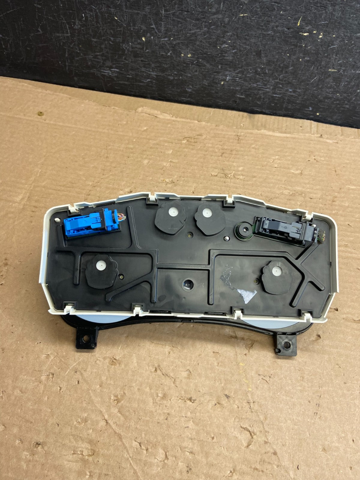 2012 to 2013 Ford Transit Connect Speedometer Gauge Cluster af2636 DG6