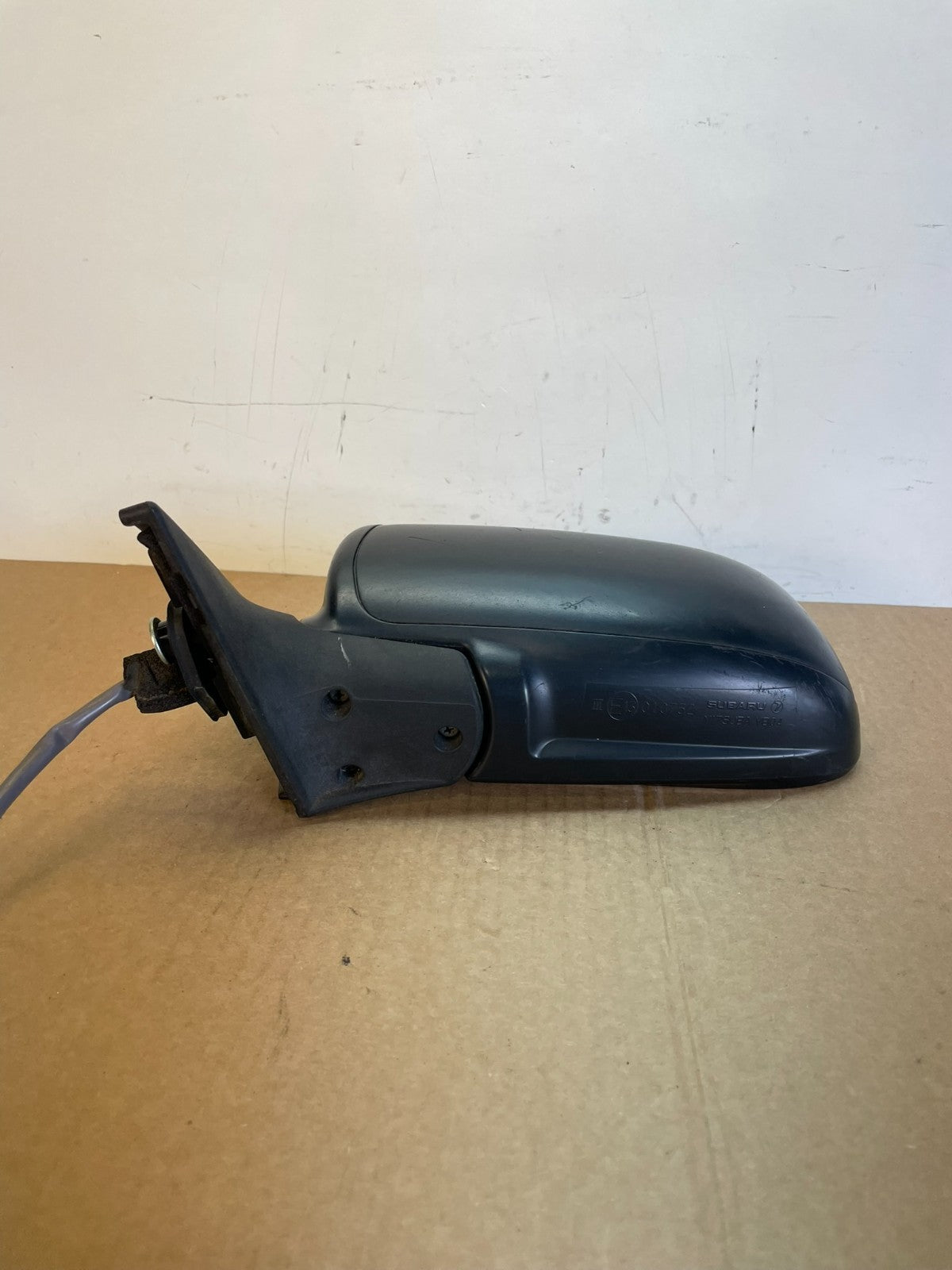 2003 to 2005 Subaru Forester Left Driver Side Door Mirror AH6290 PS3