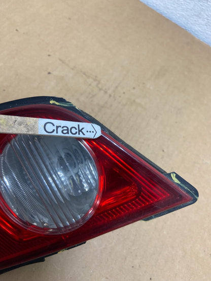 2006 2007 Infiniti M35 M35X M45 Left Driver LH Inner Tail Light ad2630 DG5