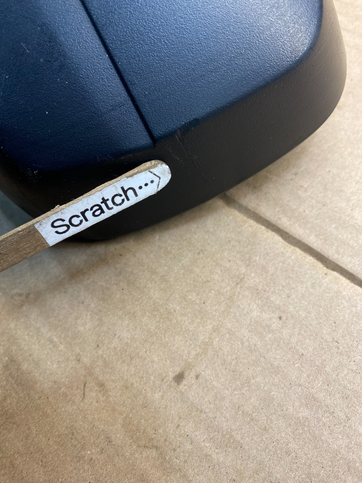 2003 to 2009 Kia Sorento Left Driver LH Door Mirror ae8111 DG5