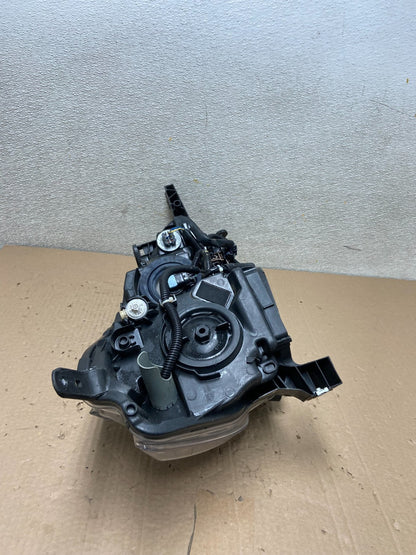 2016 2017 2018 Nissan Sentra Front Left Driver LH Halogen Headlight AB2492 DW8