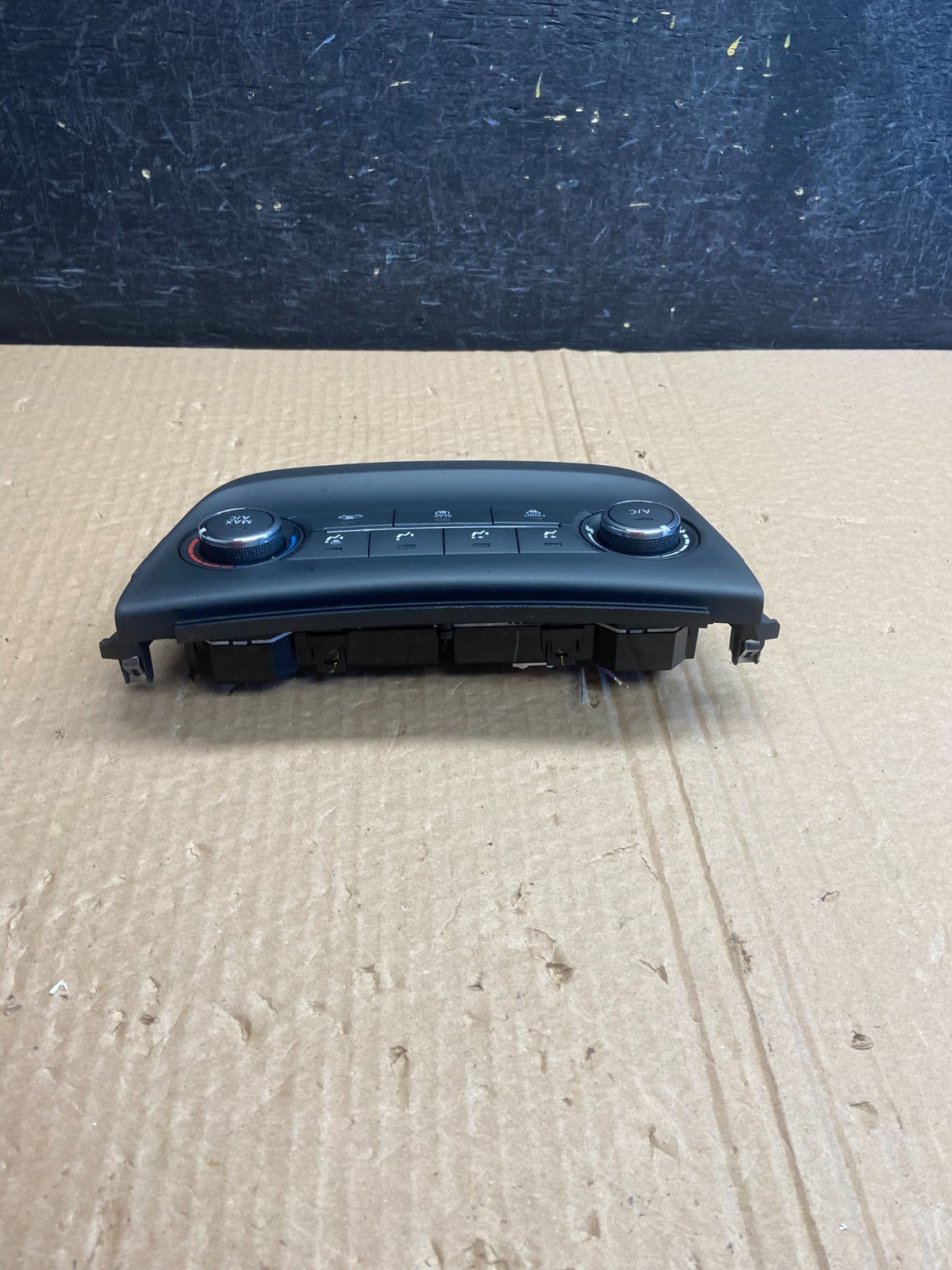 2015-2017 Nissan Sentra Climate Control Unit Heat Ac Temperature Hvac af6218 DG3