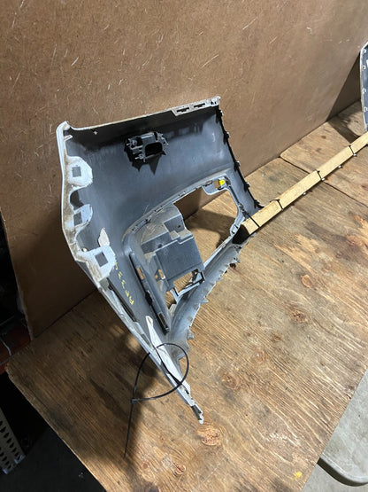 2017 2018 2019 Audi Q7 Front Bumper Cover Fascia AF33429