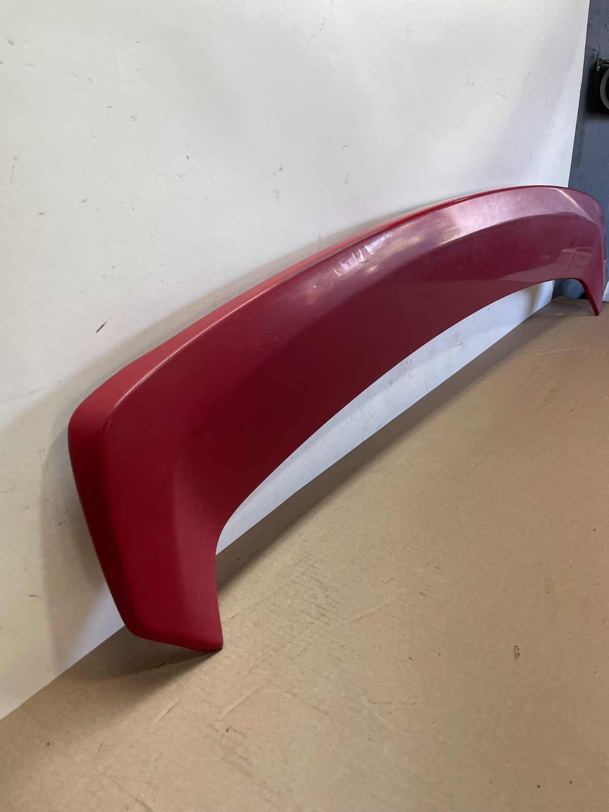 2008-2011 Subaru Impreza Hatchback Rear Upper Tailgate Roof Spoiler OE AI3925 DG2