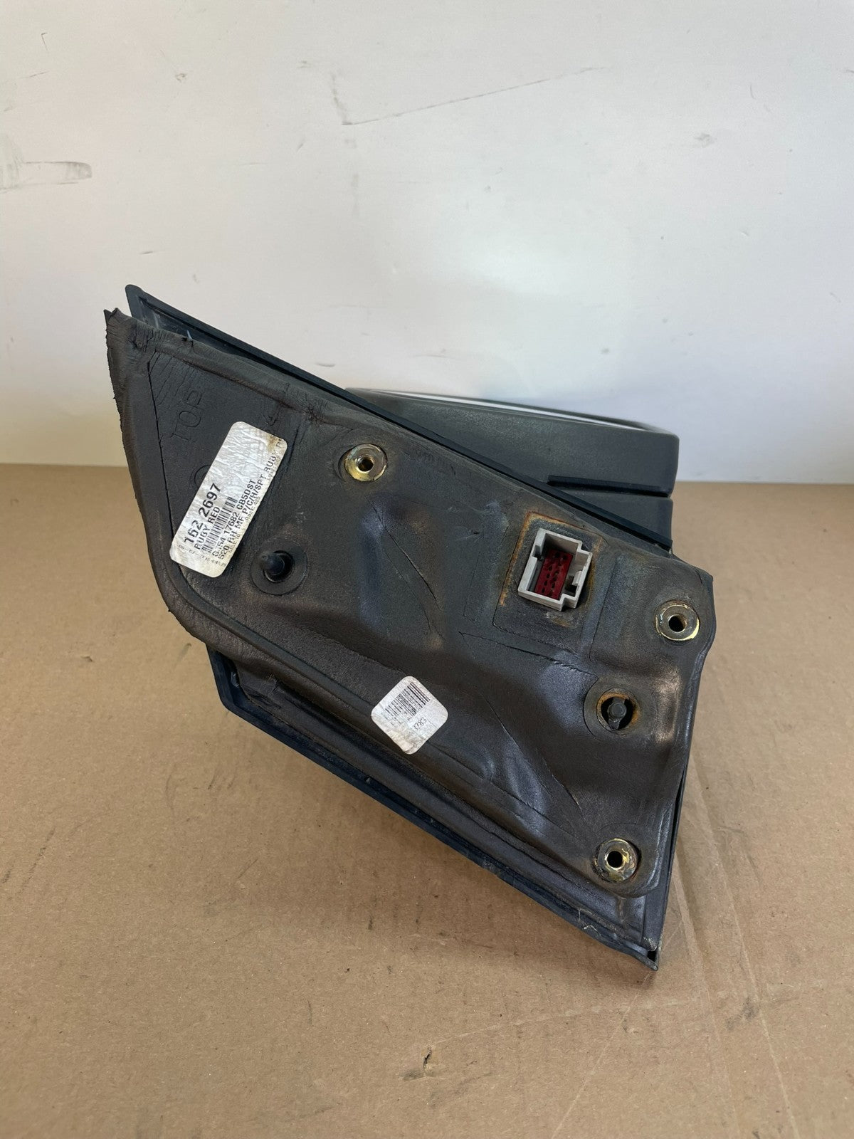 2013 - 2017 Ford Escape Right Passenger Power Door Heated Mirror AG2626 MS5
