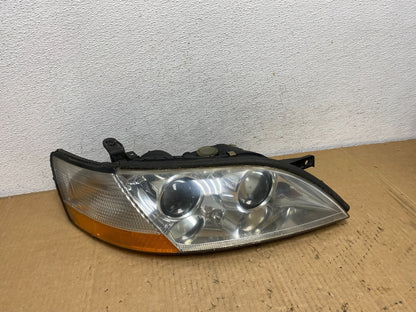 1992 to 1994 Lexus Es300 Right Passenger RH Headlight Halogen AD1079 DW0