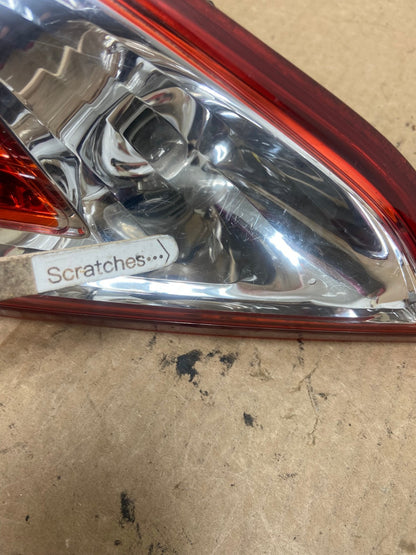 2011-2014 Nissan Murano Left Driver Lh Side Inner Tail Light AF9765 LK3