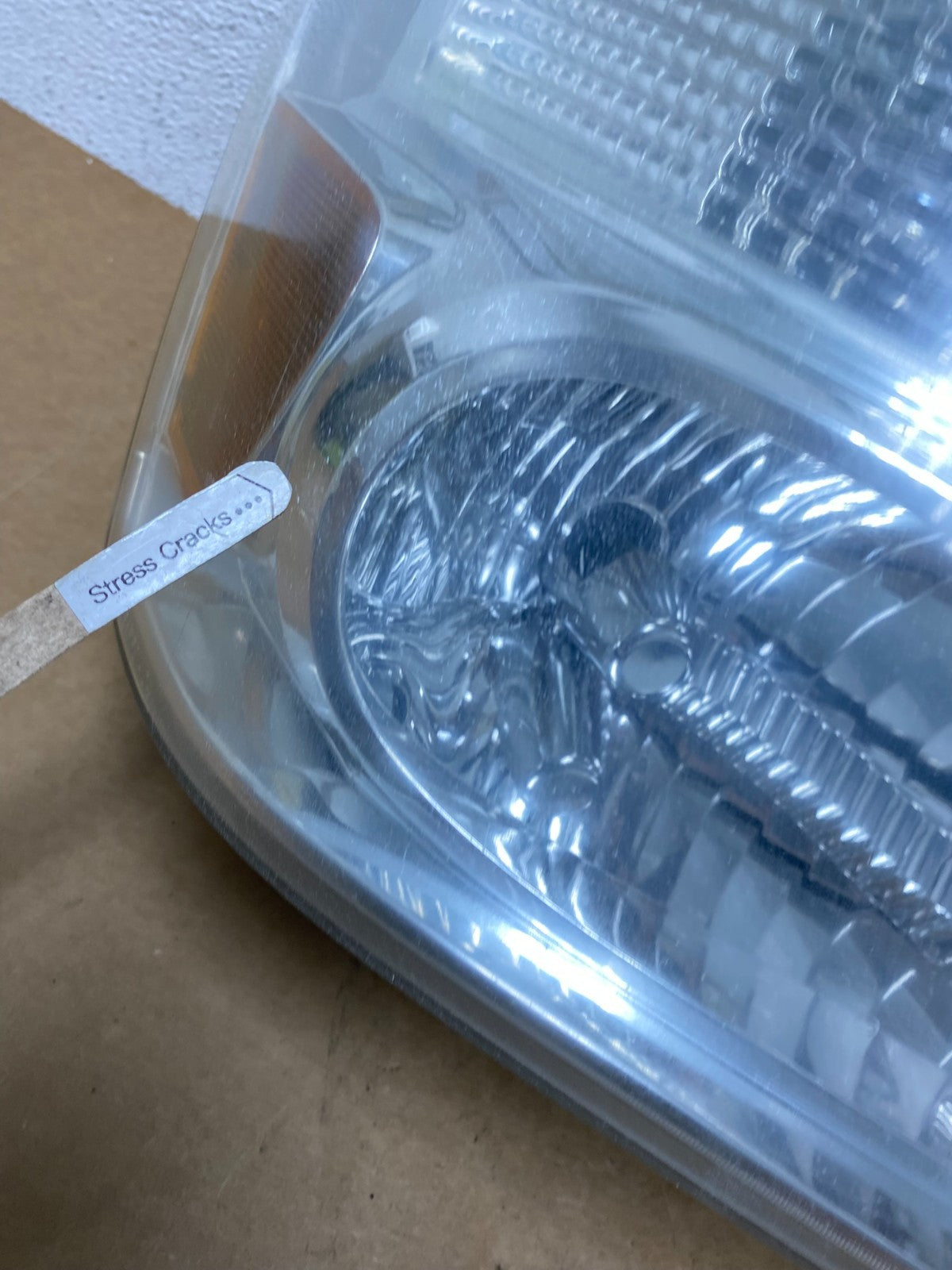 2005-2010 Infiniti Qx56 Hid Xenon Headlight Right Passenger Rh AE2992 DW4