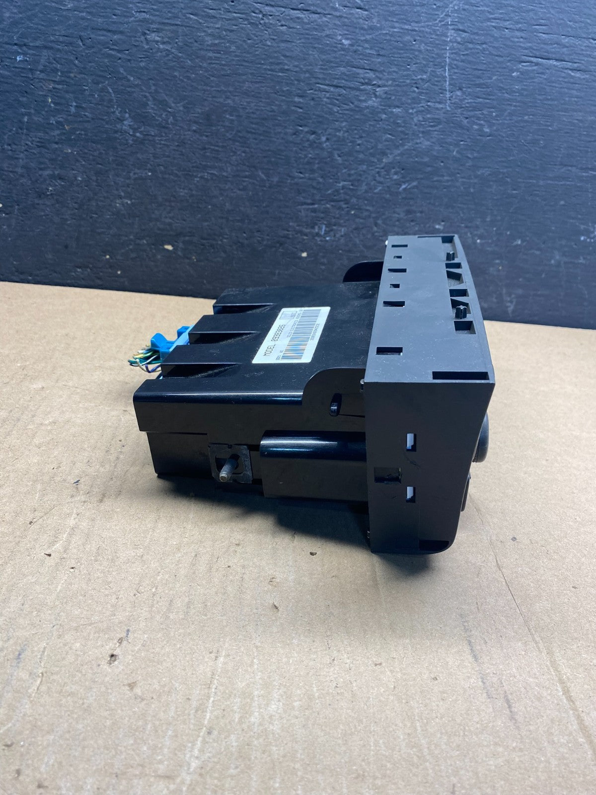 2000-2004 Cadillac Seville Heater Climate Control Panel AE7409 DG2