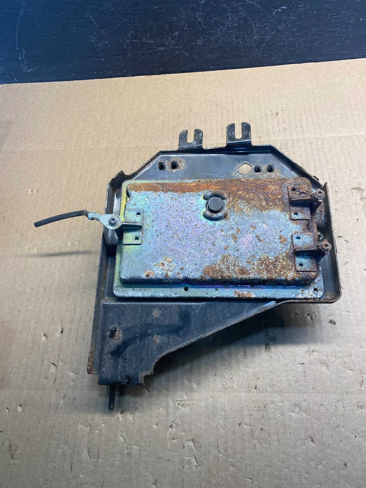 2004 Jeep Grand Cherokee 4.7L ECM ECU Engine Control Computer Modul AC2587 DW1