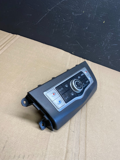 2009 - 2012 Nissan Murano Temperature Climate A/C AC Control Panel ab8646 DG1