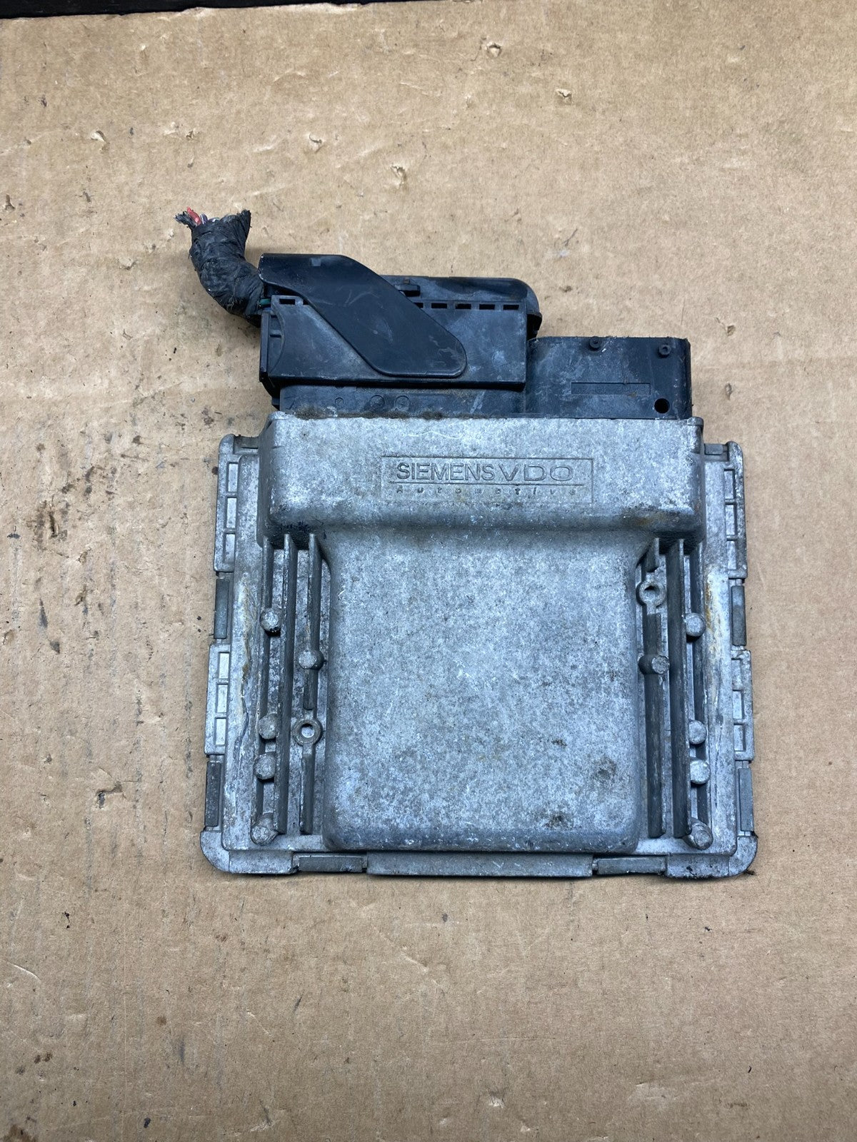 2006 - 2007 Ford LCF TCM TCU Transmission Module AI9822 DW1