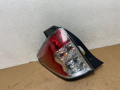 2009 - 2013 Subaru Forester Left Driver Lh Side Tail Light AG1341 LK0