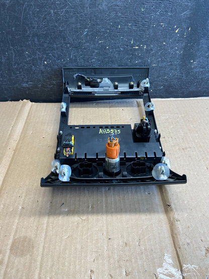 2004 to 2008 Ford F150 Radio Climate Dash Bezel Surround Black AH5575 DW3