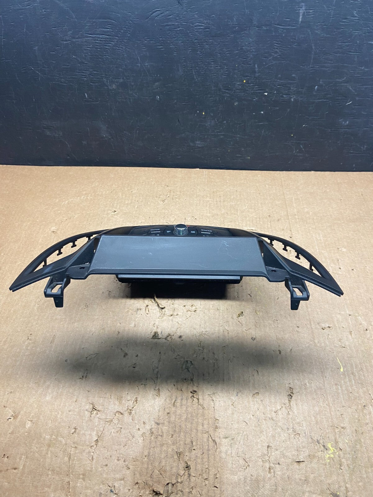 2013 to 2016 Ford Escape Dash Radio Control Panel Bezel cj54-18835 H2107 PS2
