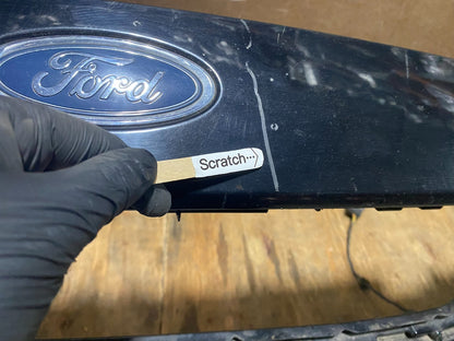 2015 to 2018 Ford Focus Front Bumper Cover5