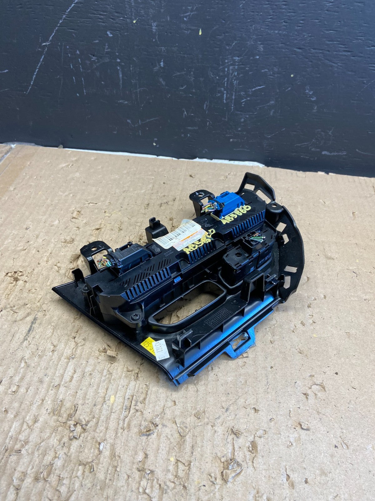 2012 2013 2014 Ford Focus Ac Heater Climate Control Temperature Oem AB5858 DG4