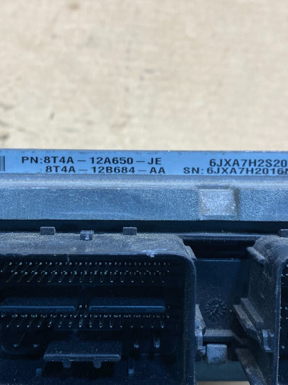 2008 2009 3.5L Ford Edge MKX Engine Control Module 8t4a-12a650-je ad3431 DG2