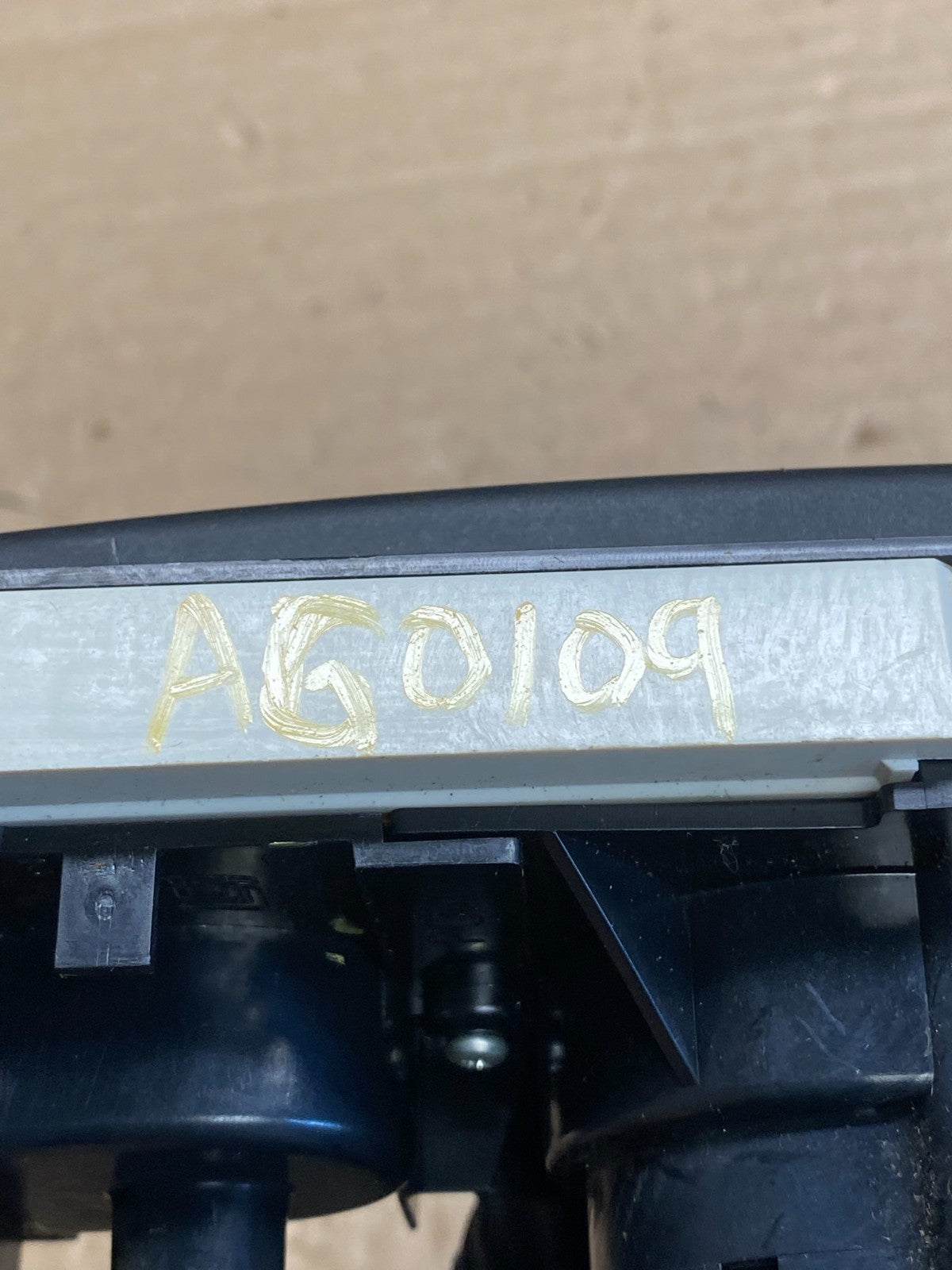 1998 to 2001 Dodge Ram 1500 Temperature Climate Control Heat AC Heater AG0109 DG6
