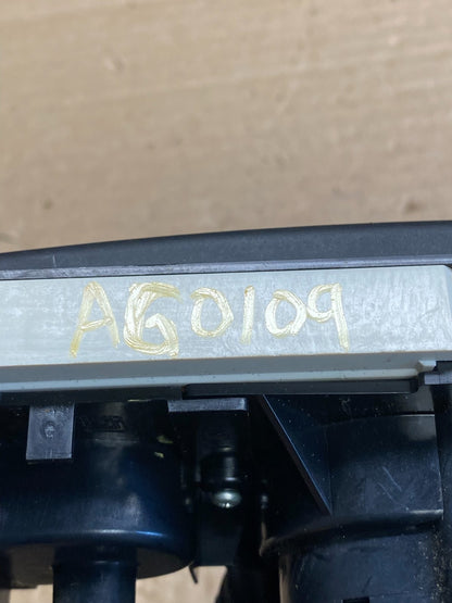 1998 to 2001 Dodge Ram 1500 Temperature Climate Control Heat AC Heater AG0109 DG6