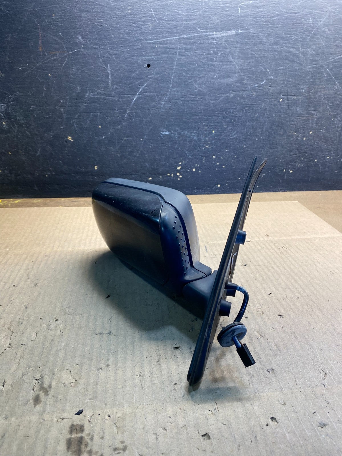 1993 - 1995 BMW 5-Series E34 Right Passenger RH Door View Mirror Z5244 DG2