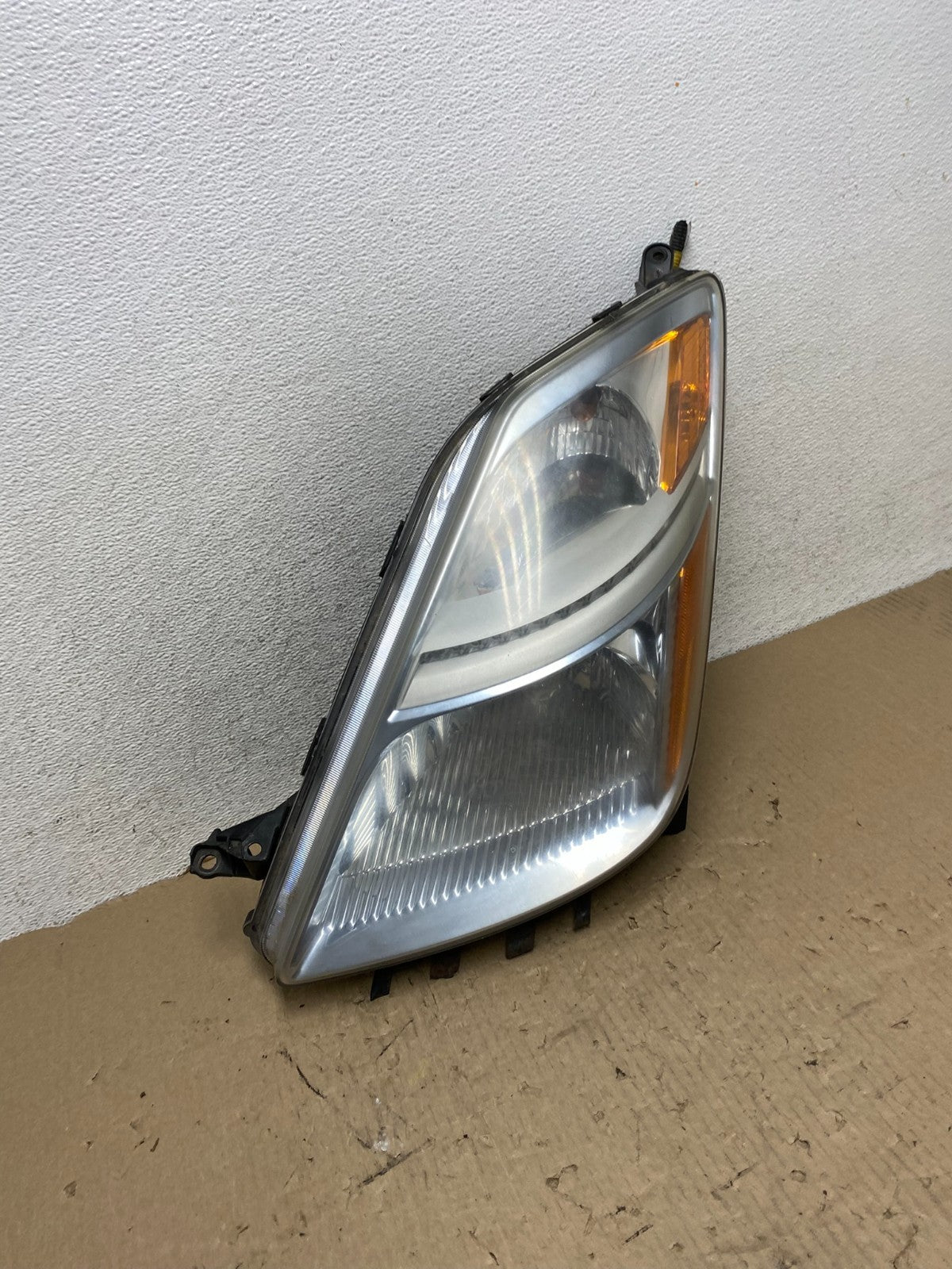 2006-2009 Toyota Prius Left Driver LH Side Blue Headlight Xenon Hid AG7007 DW2
