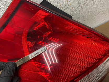2012 2013 2014 Ford Focus Tail Light Hatchback Left Driver Lh Side AH7807 LK4