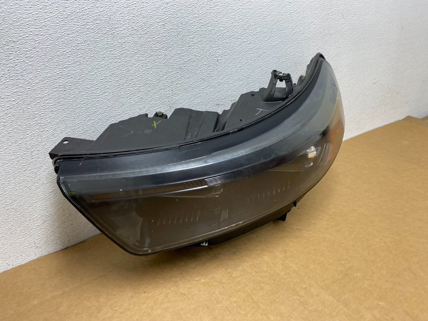 2020-2023 Ford Explorer Left Police Interceptor w/Module Headlight AD4456 DW2
