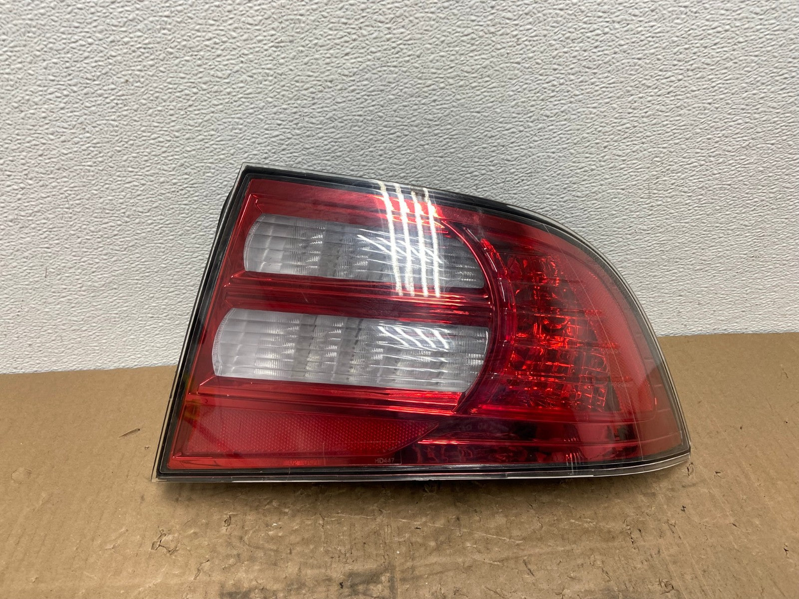2007 - 2008 Acura Tl Right Passenger Rh Side Tail Light Oem AC0305 LK0