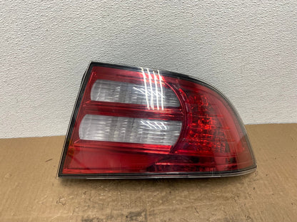 2007 - 2008 Acura Tl Right Passenger Rh Side Tail Light Oem AC0305 LK0