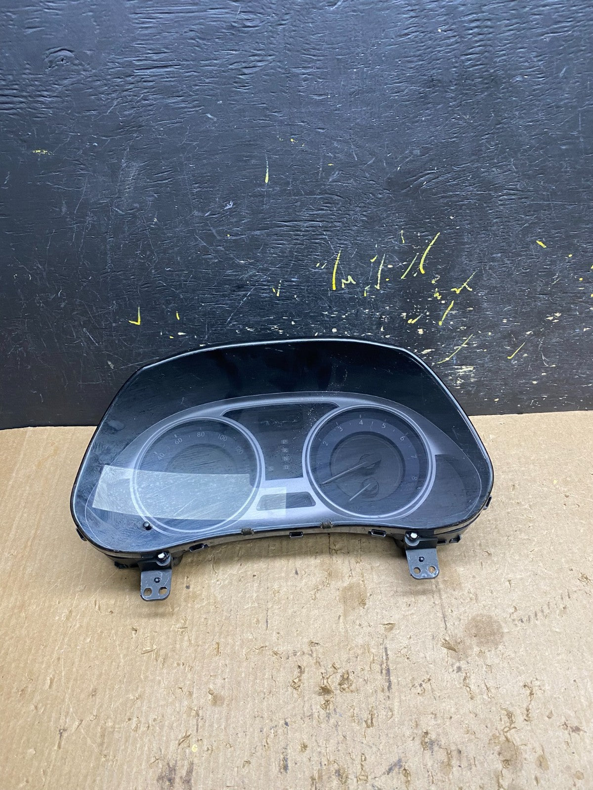 2009 2010 2011 Lexus IS250 IS350 Speedometer Cluster Gauge OEM z7361 DG0