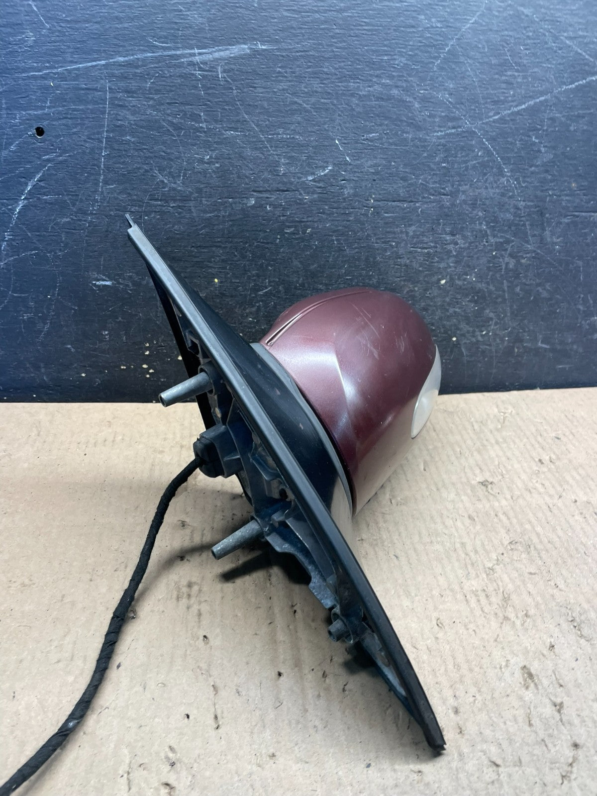 2006-2010 Mercedes-Benz R-Class R350 R500 Left Driver Door Mirror Oem S5067 DG1